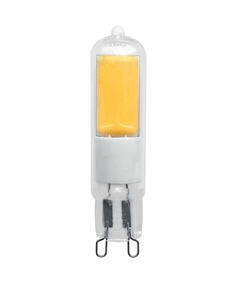 Energy Saving 2W G9 LED Bulb with Flicker Free Design and IP44 Ingress Protection