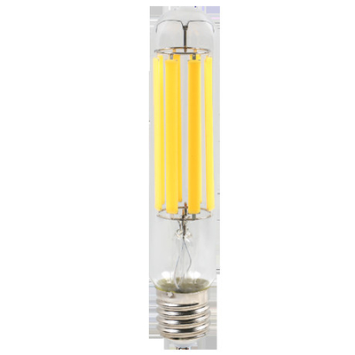 High Brightness T38 21W LED Filament Bulb For Indoor Lighting With Energy Efficiency