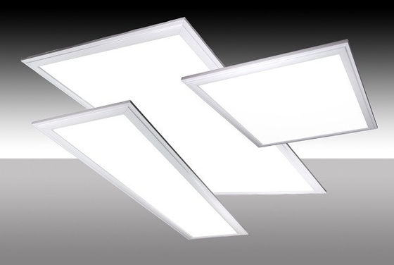 Flicker Free 40W 5000K 4600LM 1x4 Edge Lit Led Lights