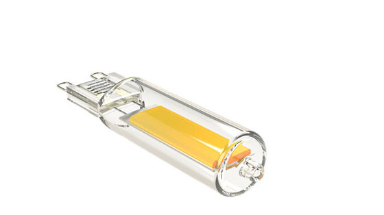Glass non dimmable SMD 3000K biPin G9 3.5w Led Bulb
