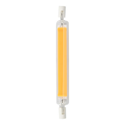 R7S 11W LED Bulb with Semiconductor Technology and Halogen Sealing for Improved Capability