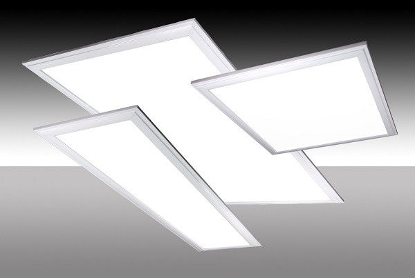 Flicker Free 40W 5000K 4600LM 1x4 Edge Lit Led Lights
