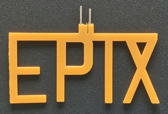 3v/100ma الخيط الزخرفي G4 1508 مصدر الضوء 120-150 Lm/W