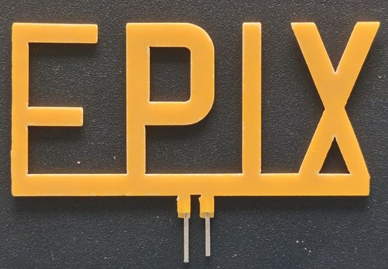 2500K G4 1508 المصباح الزخرفي 29x28x1.3mm 15000H عمر الخدمة